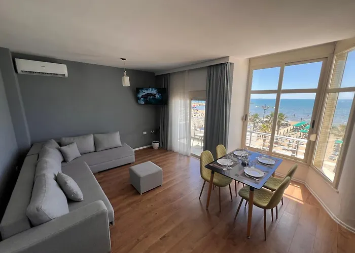 Wave Beachfront Apartments