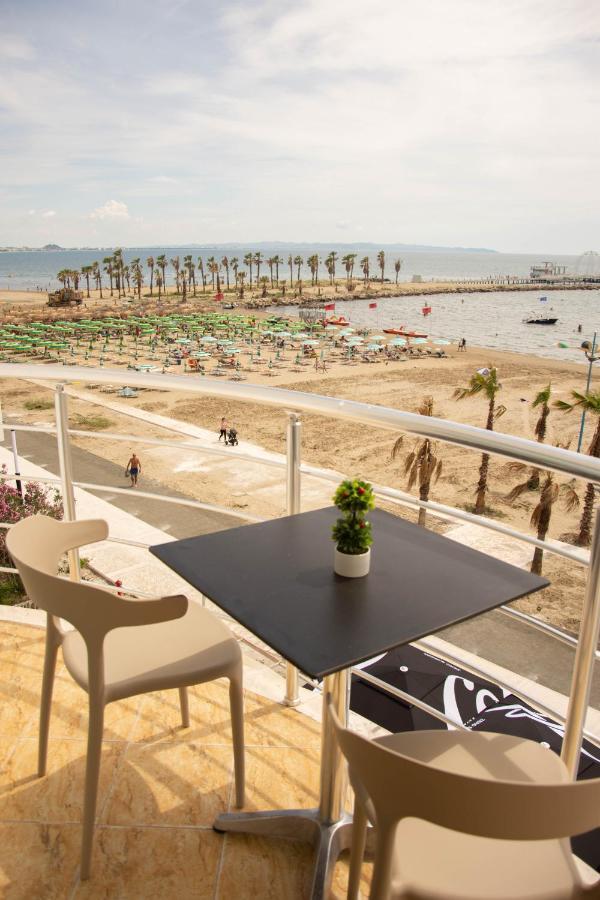 Wave Beachfront * Durrës